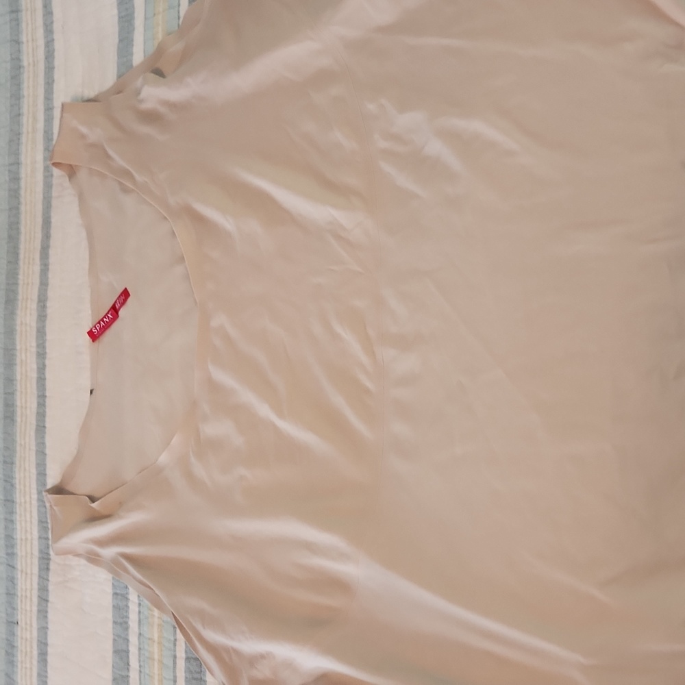 Spanx tank top shape wear